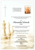 Alexander Schwab